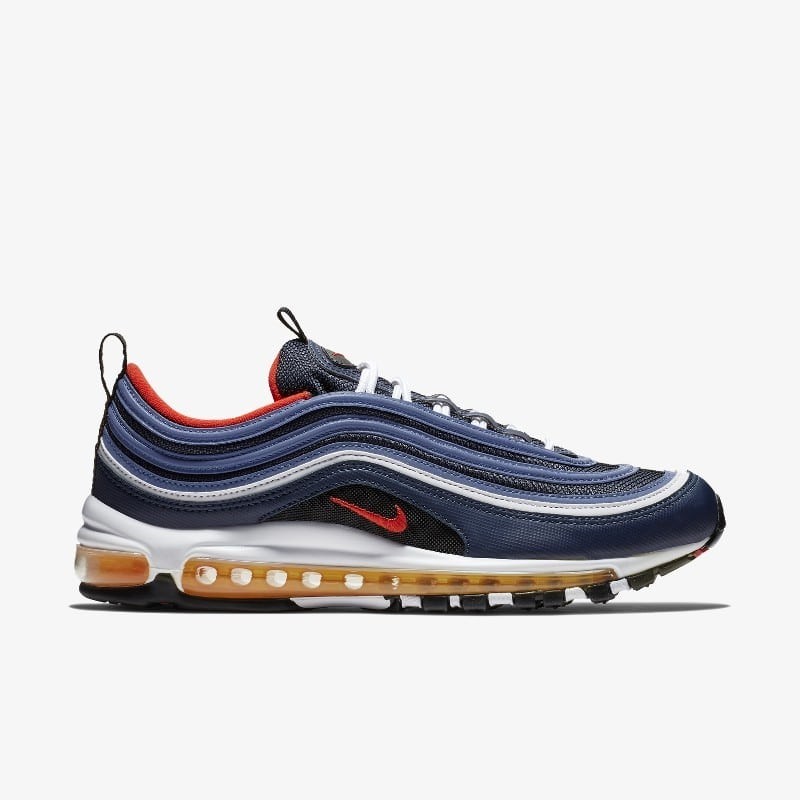 Air max 97 ultra 17 black white habanero red online